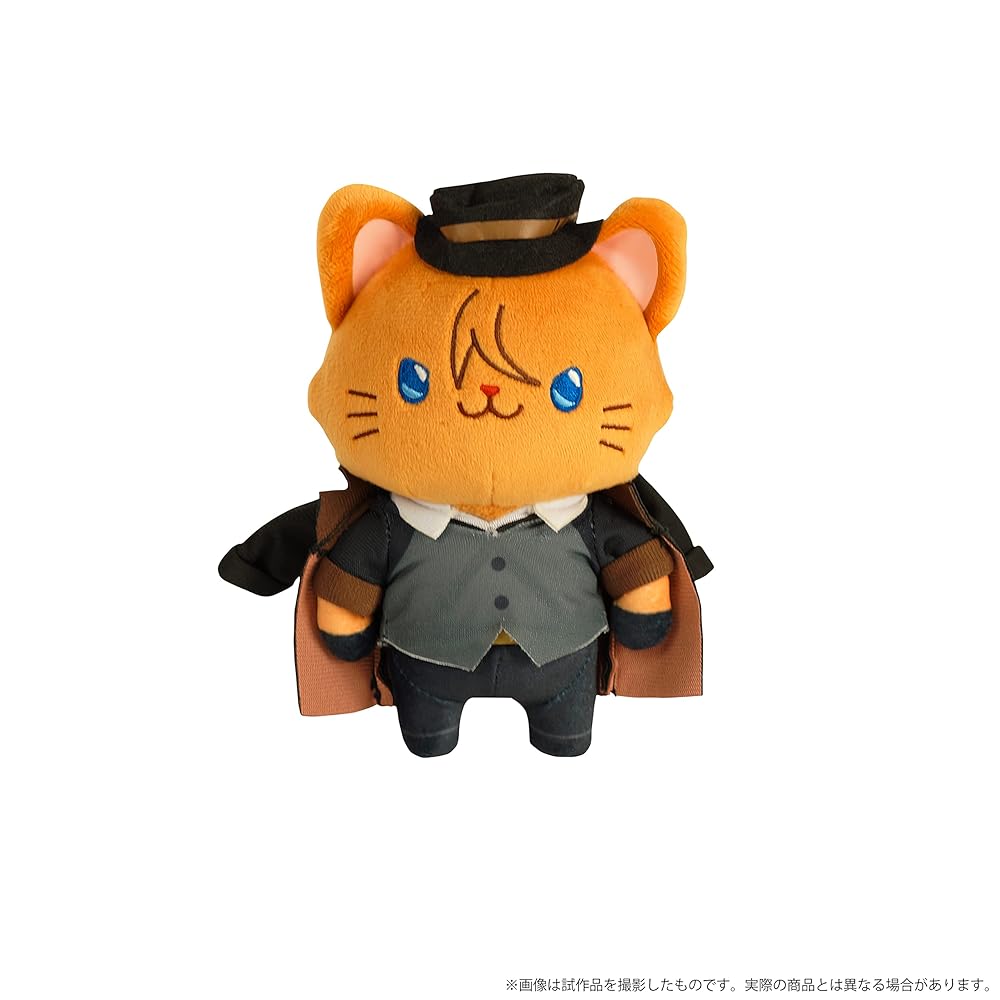 中原中也 ストラップ 文豪ストレイドッグス ラバーストラップ 中原中也: キャラグッズ