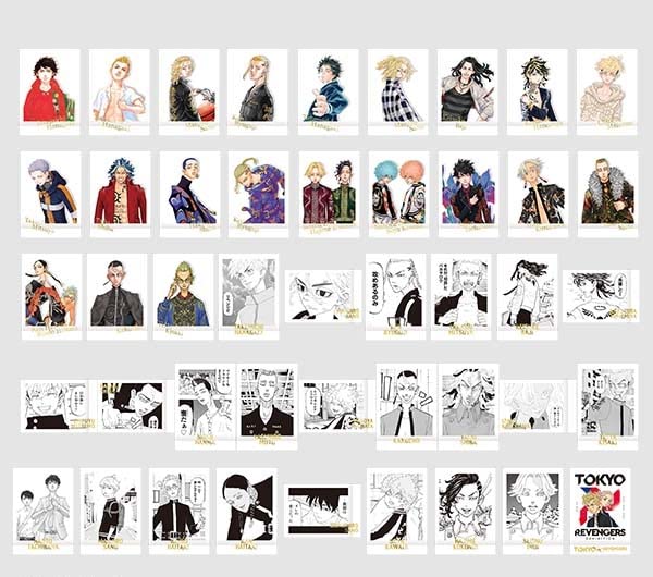 楽天市場】東京リベンジャーズ 原画展 TOKYO卍REVENGERS EXHIBITION