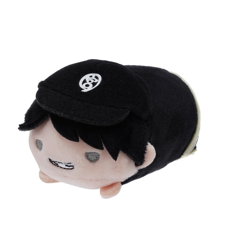 ハイキュー!! のるキャラマスコット 第4弾　宮侑 5点セット ハイキュー！！』のるキャラマスコット 宮侑（BJ） BA4