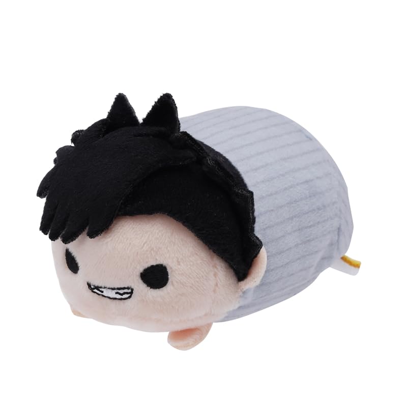 ハイキュー!! 影山飛雄 中学生Ver. のるキャラマスコット ぬいぐるみ ハイキュー!! 影山飛雄 中学生Ver. のるキャラマスコット ぬいぐるみ
