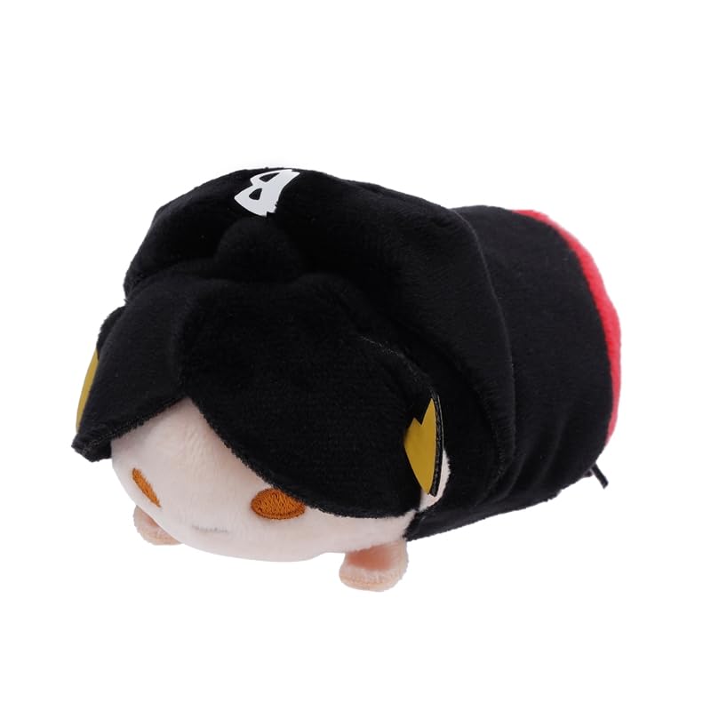 ハイキュー!! 黒尾鉄朗 孤爪研磨 ぬいぐるみ セット だるぬい Amazon.co.jp: ハイキュー!! ぬいぐるみ グッズ ストラップ 10cm