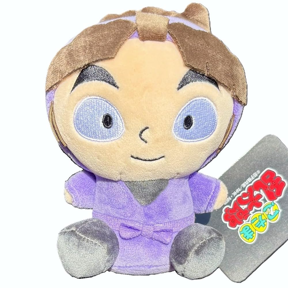 楽天市場】忍たま乱太郎 お座りぬいぐるみ おすわり ぬいぐるみ 五年生