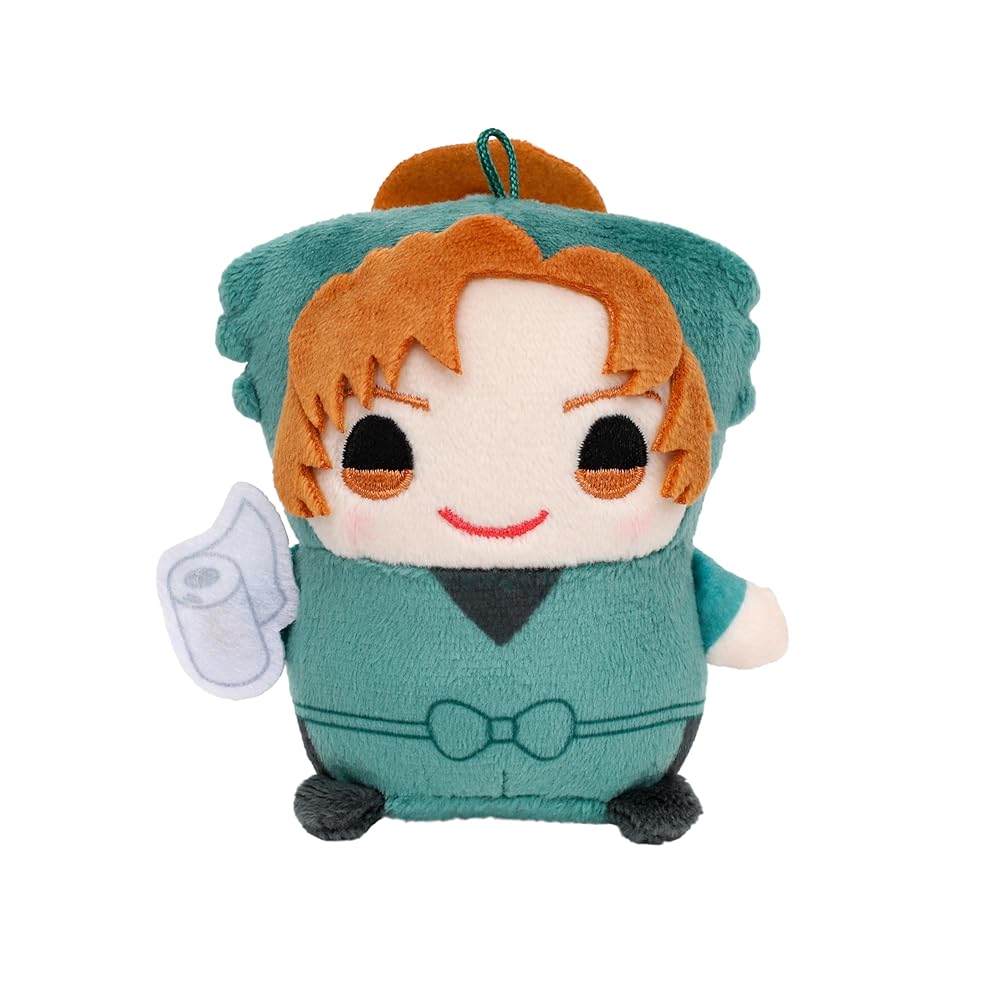 楽天市場】忍たま乱太郎 グッズ まめめいと(ぬいぐるみマスコット