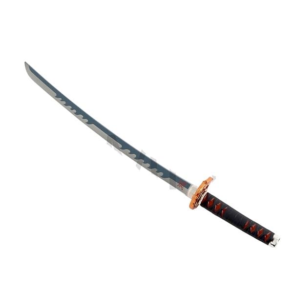 楽天市場】鬼滅の刃 ペーパーナイフ 日輪刀 煉獄杏寿郎 【即納品