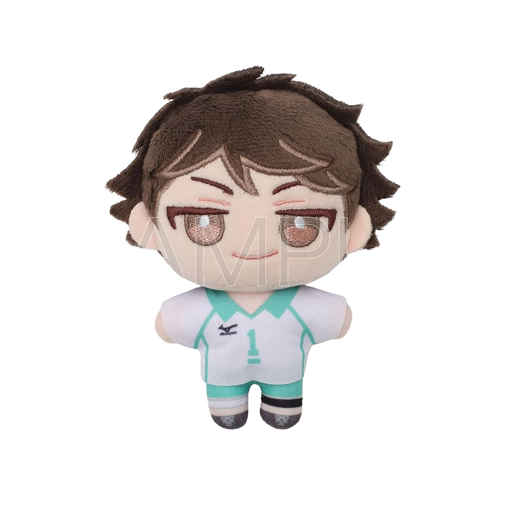 楽天市場】【未使用品】 ハイキュー!! のるキャラマスコット 及川徹 森