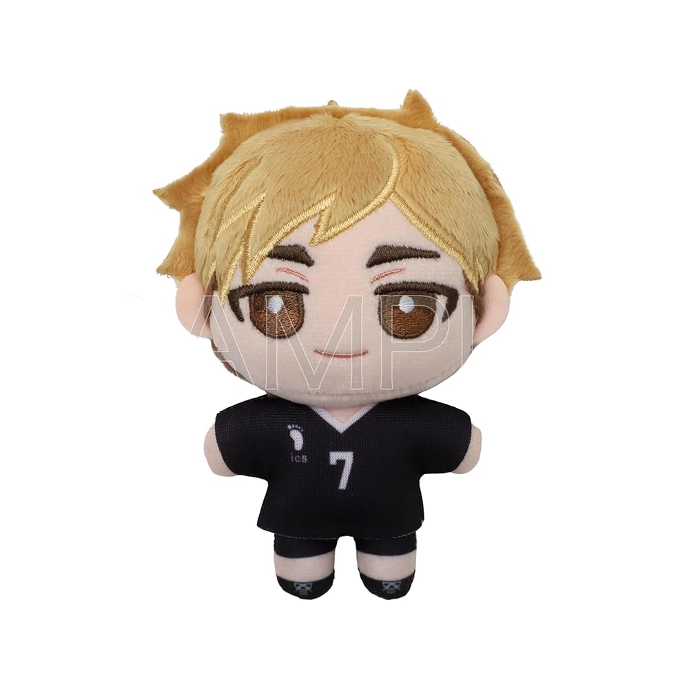 楽天市場】ハイキュー のるキャラマスコット 2点セット ぬいぐるみ
