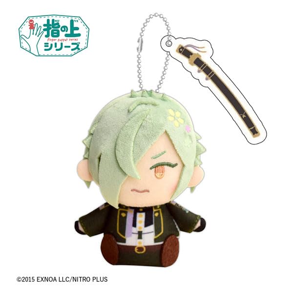 楽天市場】わんぱく！刀剣乱舞 指の上シリーズ いわとおし 岩融