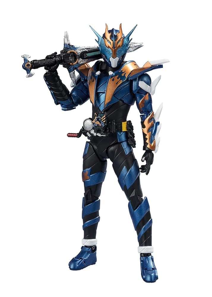 TAMASHII NATIONS S.H.フィギュアーツ 仮面ライダービルド 仮面ライダークローズ 平成ジェネレーションズエディション 約145mm 塗装済み可動フィギュア｜やまもり堂 店