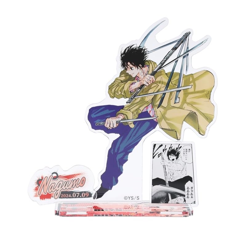 SAKAMOTO DAYS シン バースデイジオラマフィギュア ジャンプショップ 楽天市場】SAKAMOTO DAYS 朝倉シン バースデイ名場面ジオラマ