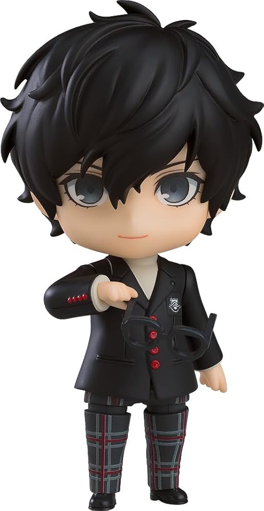 ねんどろいど ペルソナ5 ジョーカー 989 ねんどろいど ジョーカー