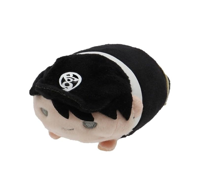 楽天市場】ハイキュー のるキャラマスコット(R) 牛島若利 シュヴァ