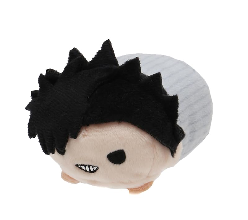 ハイキュー!! 影山 のるキャラマスコット ぬいぐるみ ハイキュー!!』のるキャラマスコット(R) 影山飛雄 （HQ10thVer