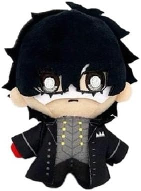 楽天市場】ペルソナ4 主人公 鳴上悠 ぬいぐるみキーホルダー P4