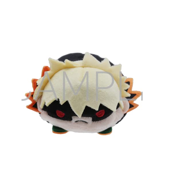 僕のヒーローアカデミア のるキャラマスコット 爆豪勝己 ヒロアカ のるキャラ ぬいぐるみ 爆轟
