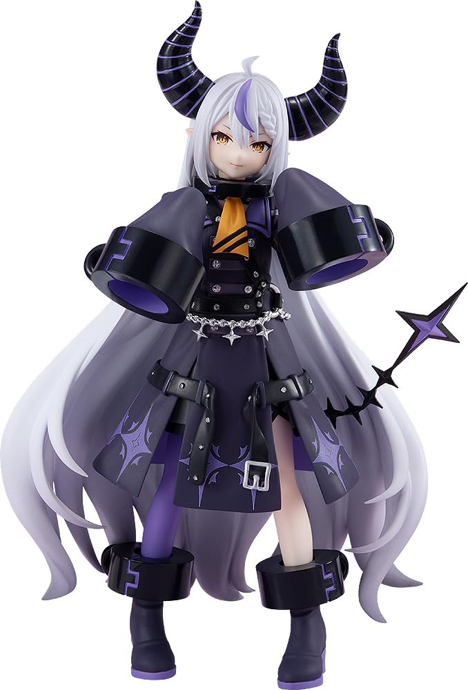 figma ラプラス・ダークネス 619 Hololive Production La+ Darkness Figure figma No.619 MAX