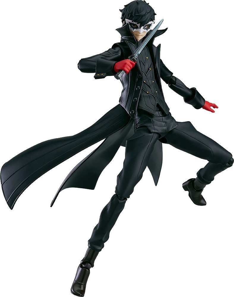 ペルソナ5　主人公　figma 新品未開封 楽天市場】figma ペルソナ5 主人公（再販） : 四季の宝箱