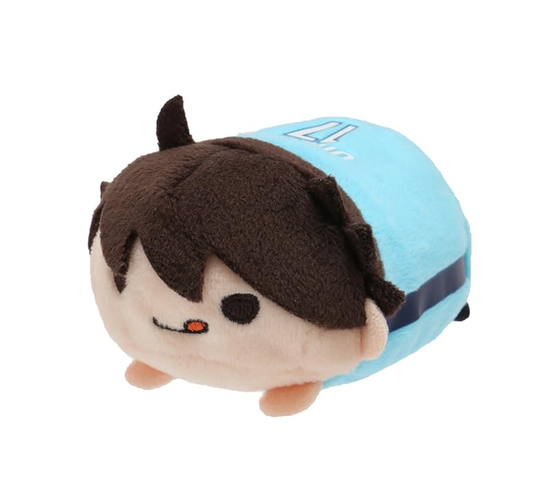 影山飛雄 のるキャラマスコット 日本代表Ver. ハイキュー!!』のるキャラマスコット(R) 影山飛雄（日本代表Ver
