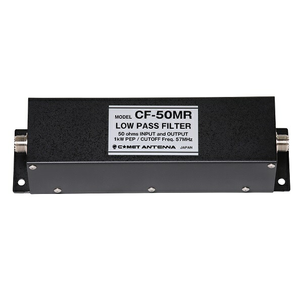 楽天市場】コメット(COMET) CF-30MR ローパスフィルター : 山本無線CQ