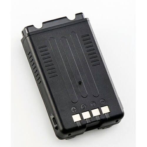 アルインコ(ALINCO) EBP-198 リチウムイオン充電池パック（7.2V 2200mAh）