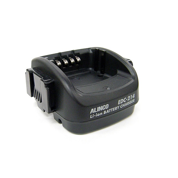 アルインコ(ALINCO) EDC-214R シングル充電スタンド DJ-DPS70/DPS71用｜山本無線ＣＱ