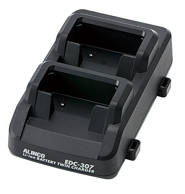 楽天市場】EDC-325A アルインコ 急速充電スタンド DJ-X100用 : 中部特