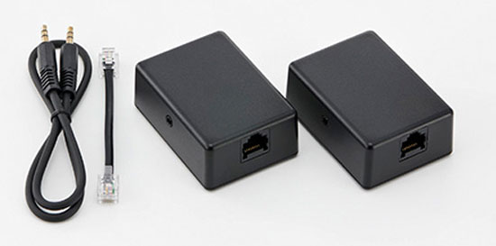 アルインコ(ALINCO) EDS-34 DR-DPM60E/61E/62W用セパレートカプラー