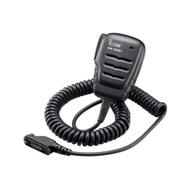 楽天市場】アイコム(ICOM) HM-206#02 コマンド付きスピーカー