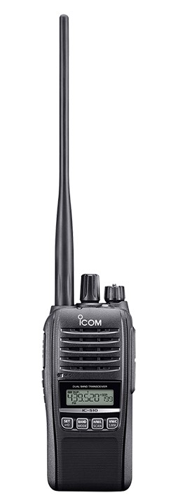 楽天市場】アイコム(ICOM) ID-52 144/430MHz デュアルバンド デジタルトランシーバー （GPSレシーバー内蔵） : 山本無線ＣＱ