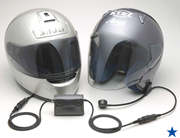 ケテル(KTEL) KT129 バイクタンデム用通話SET(KT004+KT007+本体)