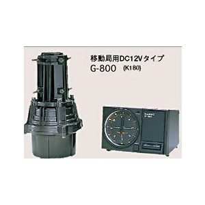 認定ディーラー ヤエス(八重洲無線) G-450ADC 小型アンテナ用シンプル