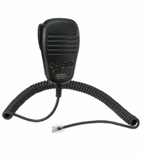 楽天市場】MH-42C6J ハンドマイク ヤエス FTM-200D用 (MH-42B6JS 後継