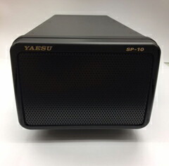 楽天市場】SP-30 外部スピーカー ヤエス (SP30) FTDX10用 (アマチュア