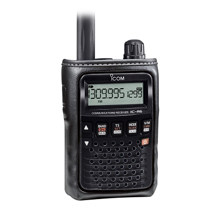 【楽天市場】アイコム(ICOM) IC-R6 ブラック 広帯域ハンディ受信機 