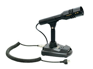 希少カラー】アドニス 卓上マイクロホン オリジナル変換コード付