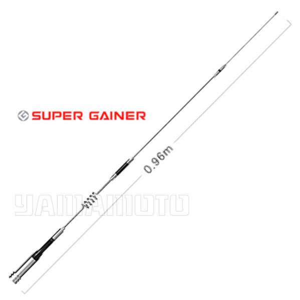 SG7200 ダイヤモンドアンテナ(第一電波工業) 144/430MHz帯モービルアンテナ