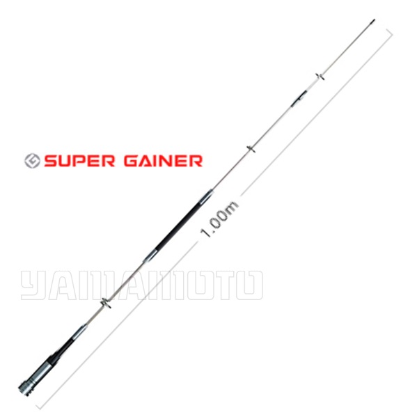 アンテナ　DIAMOND　SUPER GAINER SG9500N 楽天市場】SG9500N ダイヤモンドアンテナ(第一電波工業)144/430