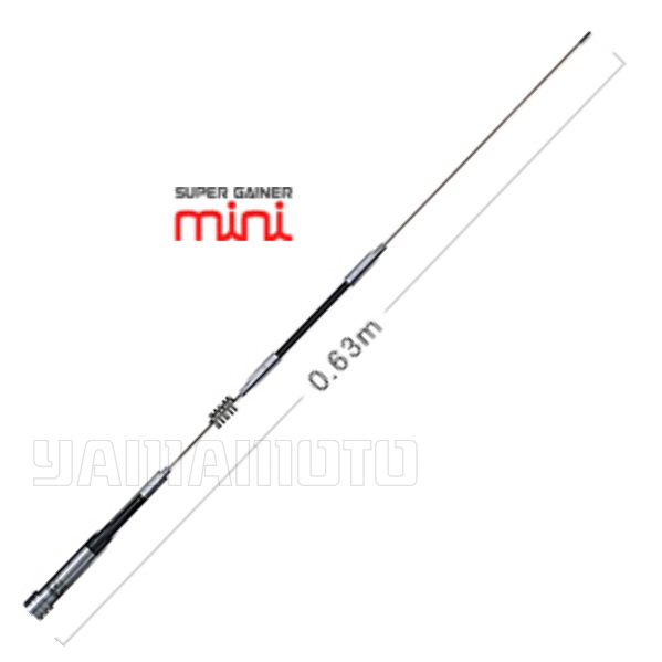 SG-M506R　ダイヤモンドアンテナ(第一電波工業) 144/430MHz帯モービルアンテナ