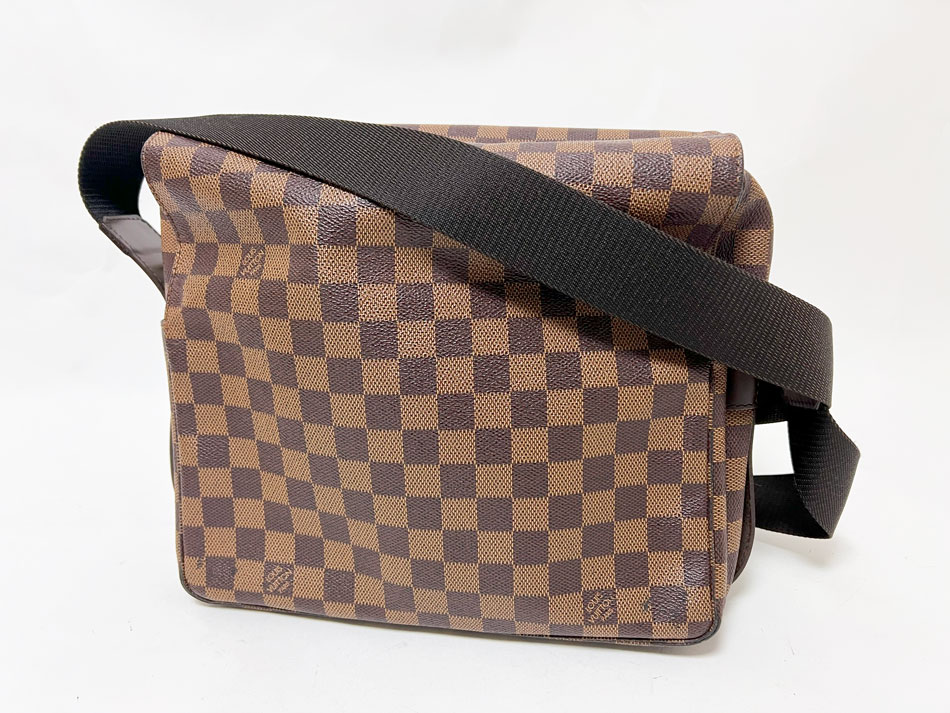 ルイ・ヴィトン　レジア　N63542 ショルダーバッグ　ダミエ ルイヴィトン LOUIS VUITTON ショルダーバッグ N63542 レジア ダミエ