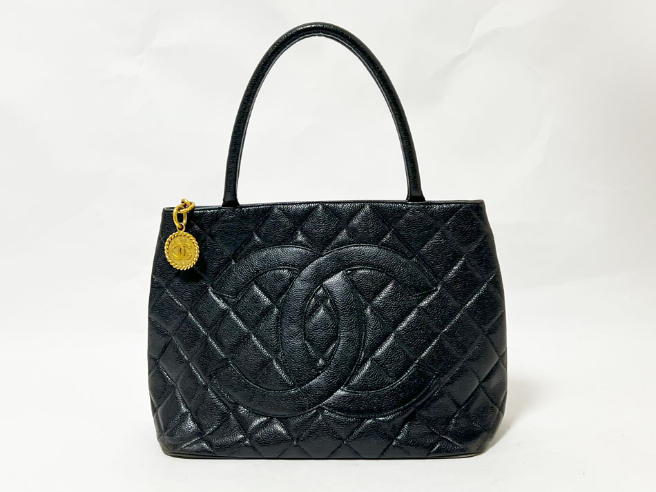 楽天市場】CHANEL シャネル マトラッセ ココマーク 復刻トート トート