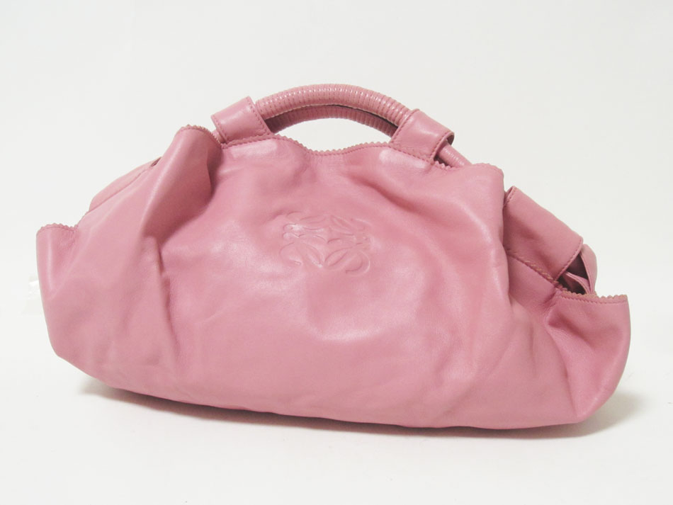 楽天市場】【バッグ】LOEWE ロエベ ナッパアイレ ハンドバッグ ワン
