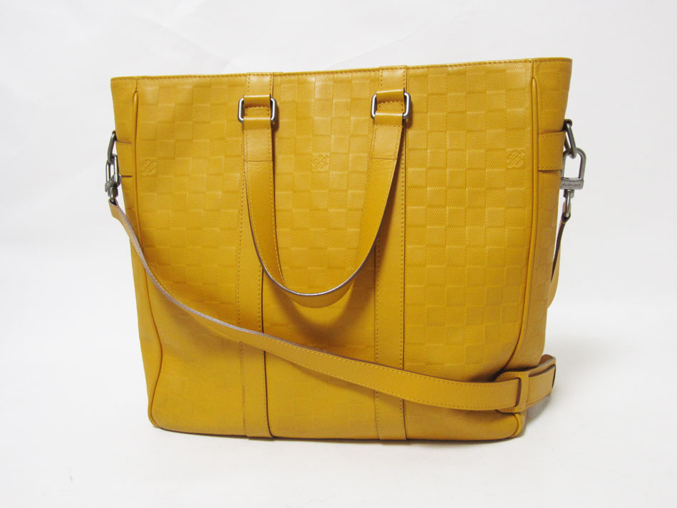 楽天市場】【未使用】ルイヴィトン LOUIS VUITTON ダミエ アンフィニ