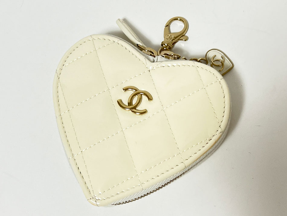CHANEL カンボンライン　レザーコインケース 楽天市場】【財布】CHANEL シャネル カンボンライン ココマーク