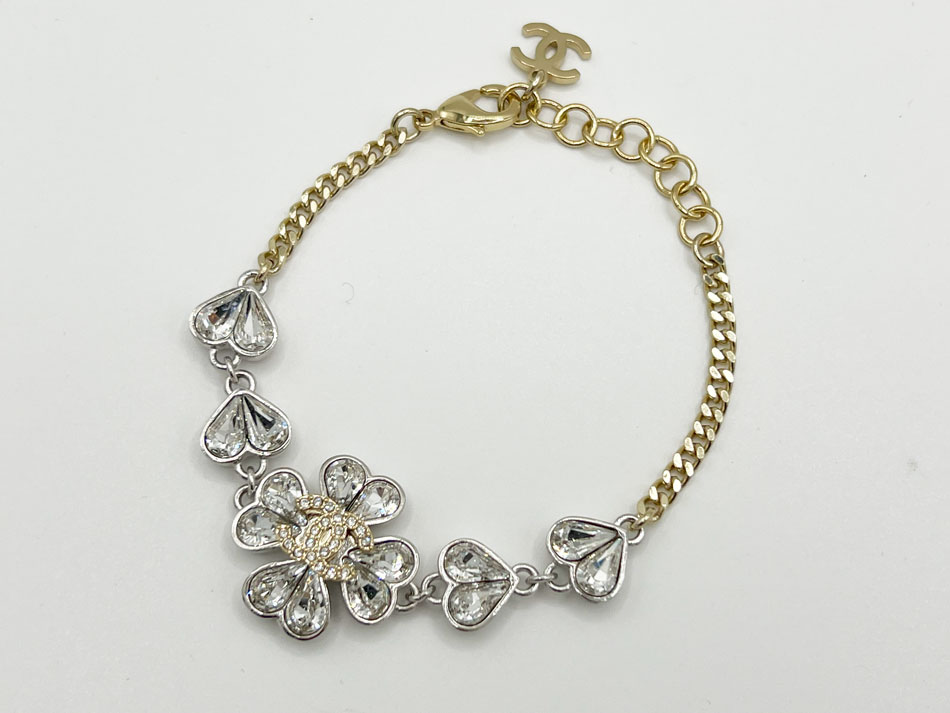 楽天市場】【ジュエリー】CHANEL シャネル クローバー ラバー