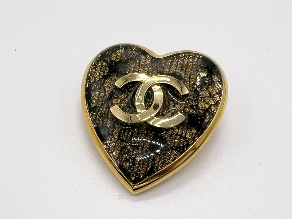 楽天市場】CHANEL シャネル CCマーク ココマーク ハート