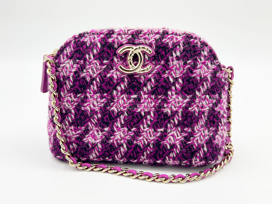 楽天市場】シャネル 2024年 イヤーズギフト チェーン 斜め掛け ミニ