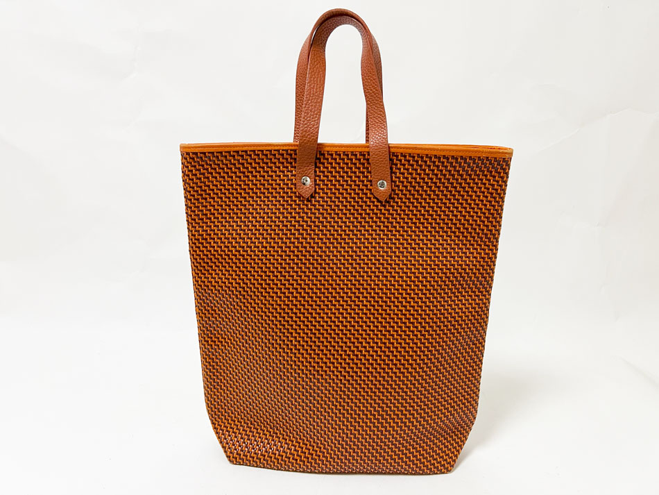 エルメス☆アメダババッグ HERMES エルメス アメダバ カバ ドゥ ポッシュ トートバッグ
