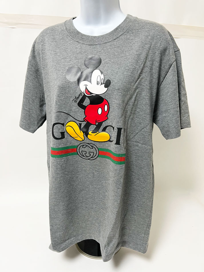 在庫処分大特価!!】 GUCCI グッチ Disney ディズニーコラボ メンズ T