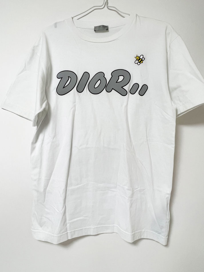 楽天市場】【中古】 Christian Dior クリスチャン・ディオール Tシャツ