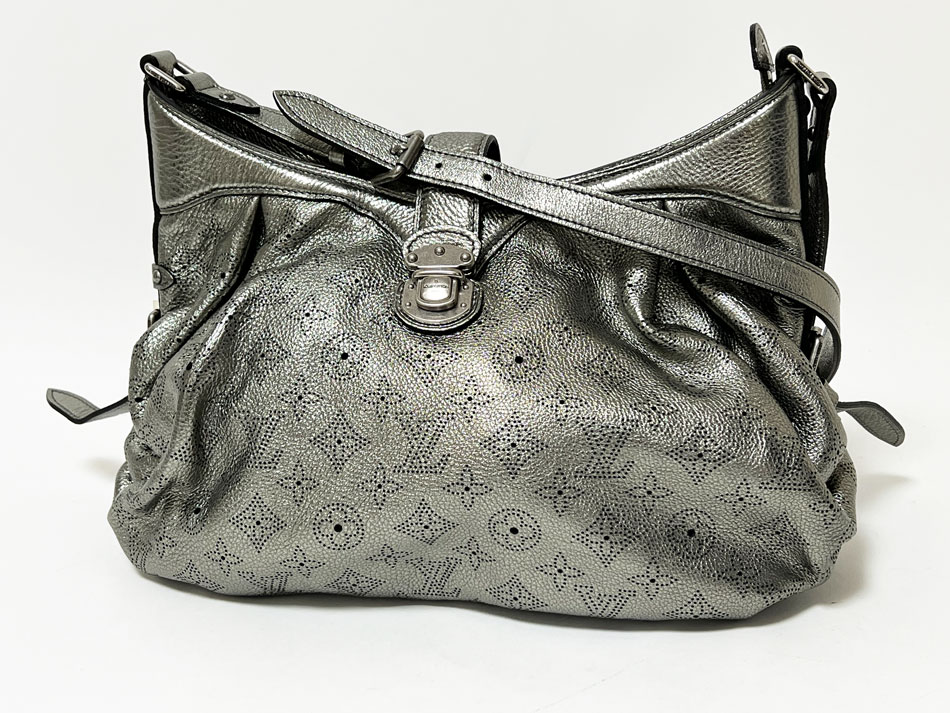 楽天市場】LOUIS VUITTON ルイ ヴィトン モノグラムマヒナ XS