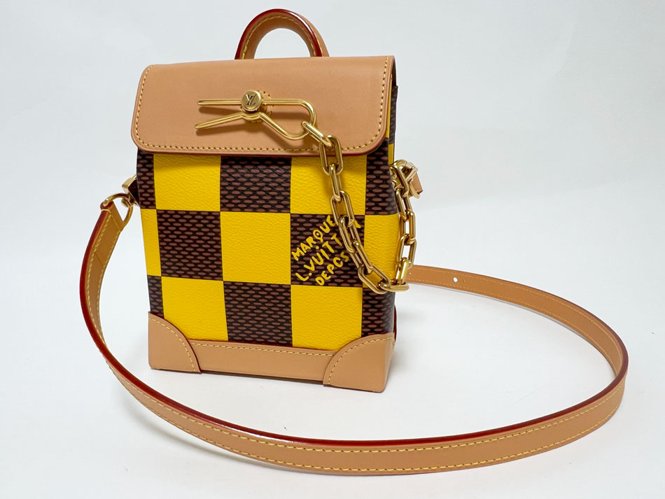 楽天市場】ルイヴィトン ショルダーバッグ Louis Vuitton ダミエ